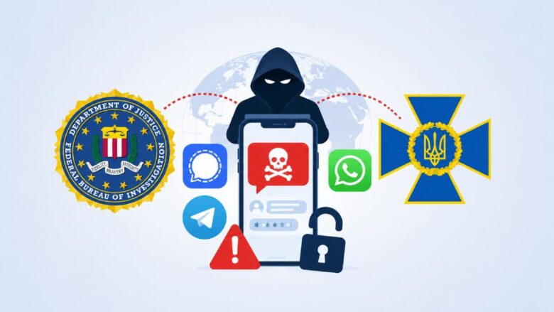 FBI Warns of Massive Russian Hack Targeting Signal Accounts