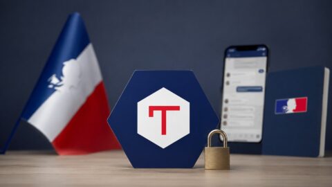 73,000 French Government Accounts Exposed in Tchap Breach
