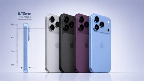 iPhone 18 Pro Max Leak Reveals No Change in Thickness