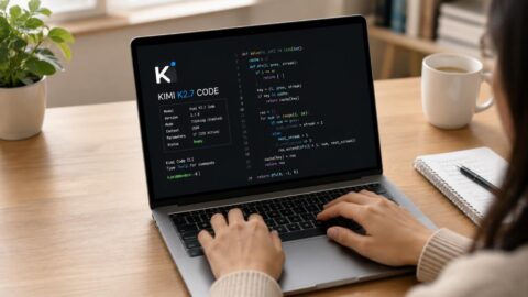 New Kimi K2.7 Code Promises Faster AI Coding Workflows