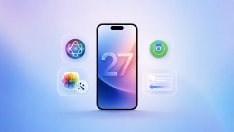 Leaked iOS 27 Features Include AI Siri and More iPhone Support