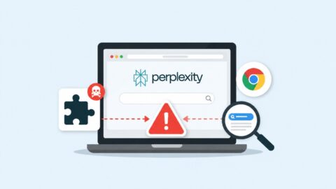 Malicious Perplexity AI Extension Caught Stealing Search Data