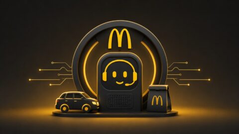 McDonald’s Tests Powerful New AI Drive Thru With Google