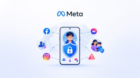 Meta Adds 13+ Content Settings and AI Age Checks for Teens