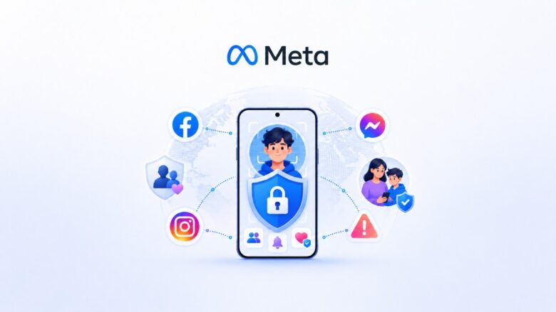 Meta Adds 13+ Content Settings and AI Age Checks for Teens