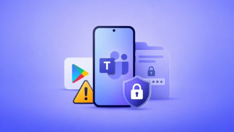 High Risk Microsoft Teams Android Bug Could Leak Sensitive Data