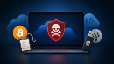 Microsoft Warns of Dangerous Crypto Malware Spreading via USB