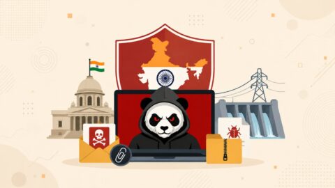 New Mustang Panda Malware Targets Indian Government Systems