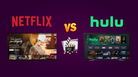 Netflix vs. Hulu Statistics