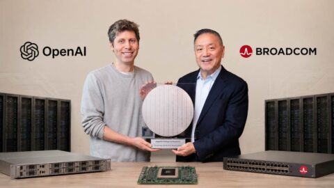 OpenAI Unveils Powerful Jalapeño AI Chip With Broadcom