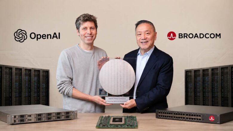 OpenAI Unveils Powerful Jalapeño AI Chip With Broadcom