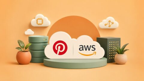 Pinterest Bets Big on AI With Record $4B AWS Commitment