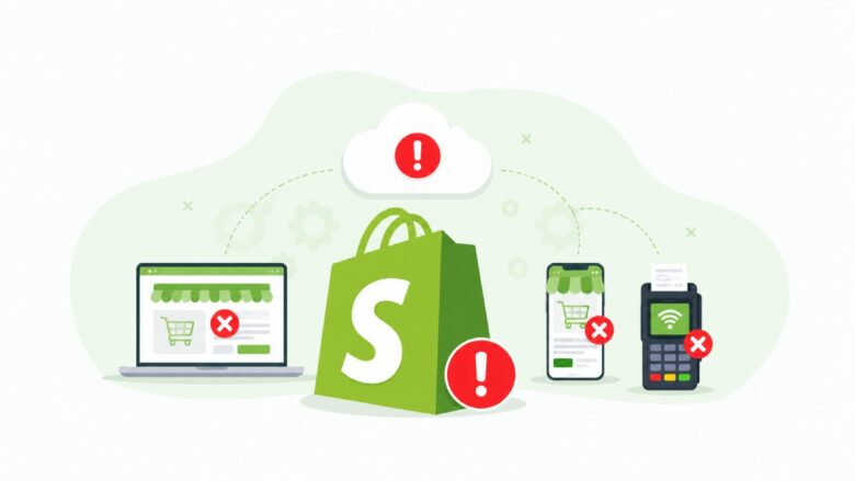 Shopify Down: Thousands Report Outage and Checkout Issues