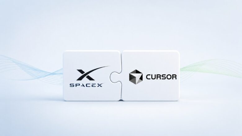 SpaceX Makes Bold $60 Billion Bet on Cursor AI