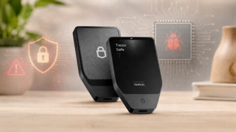 Trezor Safe 7 Chip Vulnerability Found in Security Audit