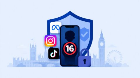 UK Unveils Under 16 Social Media Ban With Tough New Rules