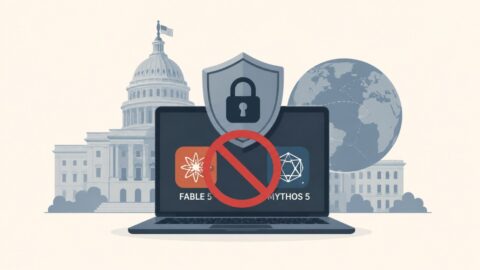 US Blocks Anthropic Fable 5 Access Over Security Fears