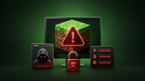 116K PCs Infected by WeedHack Minecraft Malware Campaign