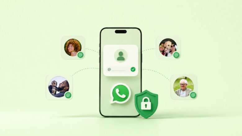WhatsApp Opens Username Reservations for Its 3 Billion Users