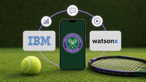 Wimbledon Debuts Advanced AI Match Features Powered by IBM