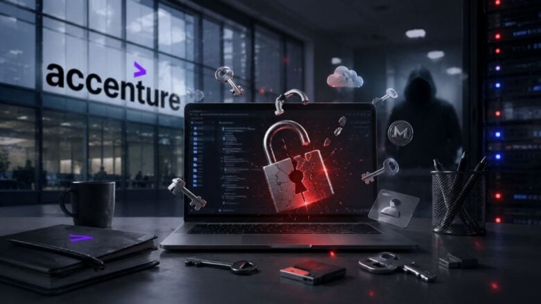 Accenture Confirms Breach After Hacker Lists Stolen Data