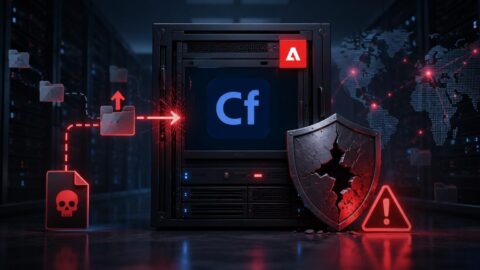 Adobe Coldfusion Max Severity Flaw Now Under Attack