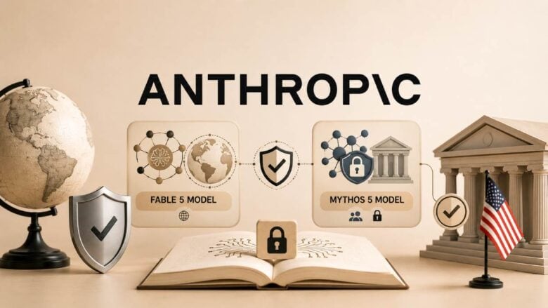 Anthropic Restores Claude Fable 5 After Export Ban Lifts