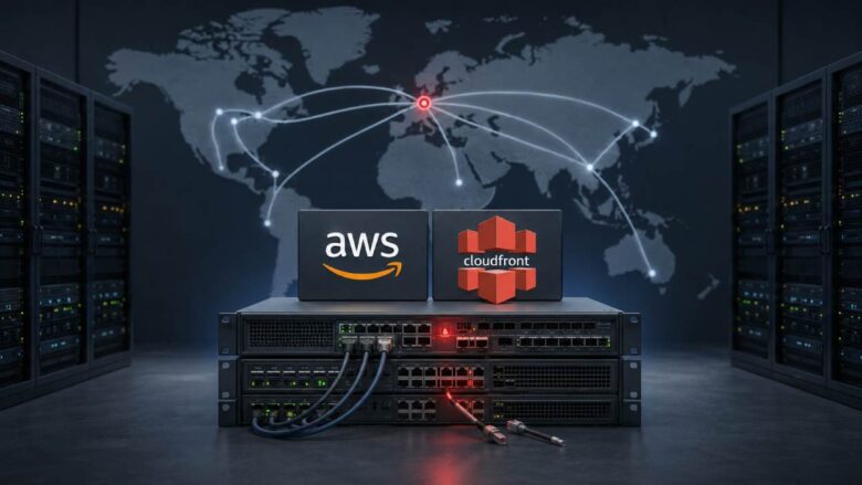 Aws Cloudfront Outage Triggers Global 5xx Errors