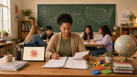 Claude For Teachers Launched
