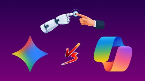 Gemini Vs Copilot