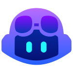 GitHub Copilot logo