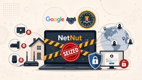 Google Fbi Disrupt Netnut Residential Proxy Network