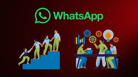 How Many People Work at WhatsApp