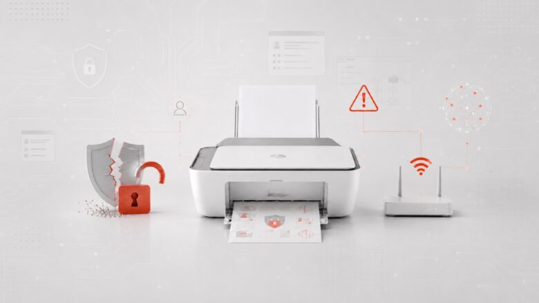 Hp Deskjet 2800 Flaw Leaks Wi Fi Passwords