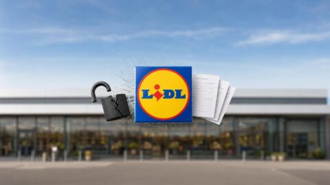 Lidl Confirmed Data Breach Of Online Store