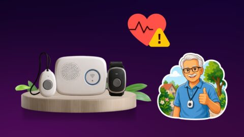 Medical Alert Iot