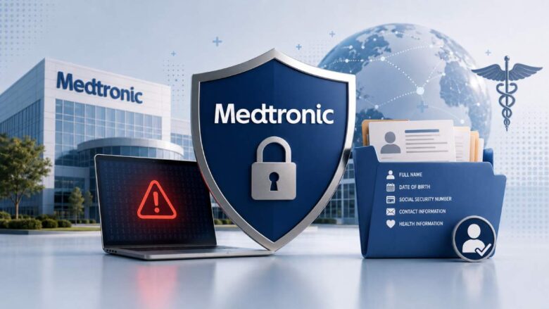 Medtronic Notifies Patients of ShinyHunters Data Breach