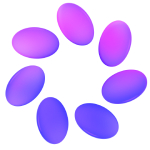 Meta AI logo