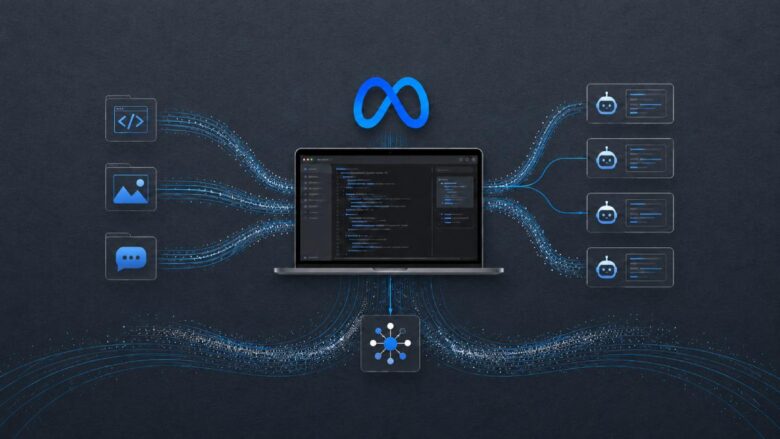 Meta Launches Muse Spark 1 1 Ai Coding Model