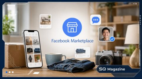 Meta Launches Seller App For Facebook Marketplace
