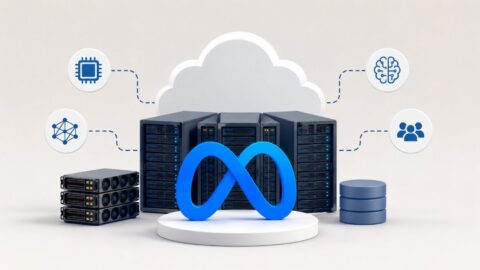 Meta Plans Cloud Business to Sell Excess AI Compute