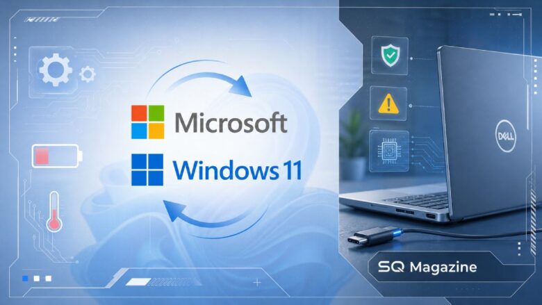 Microsoft Fixes Dell Windows 11 Shutdown Overheating Bug