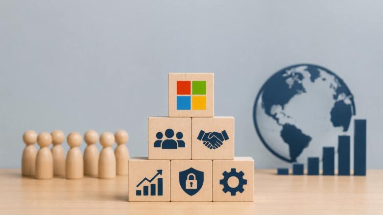 Microsoft Launches Frontier Company