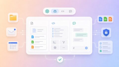 Openai Launches Chatgpt Work With Gpt 5 6 Agents