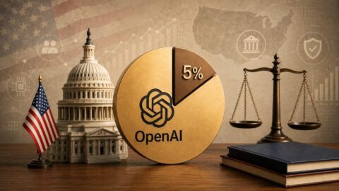 OpenAI Proposes 5% U.S. Government Equity Stake