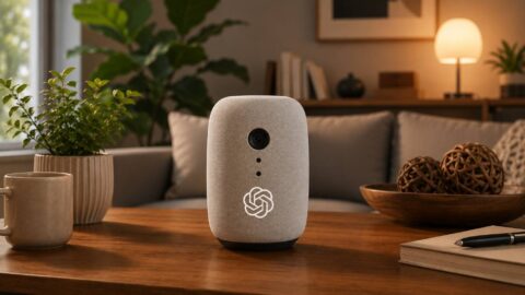 Openai S First Hardware Device Is Reportedly A Screenless Speaker