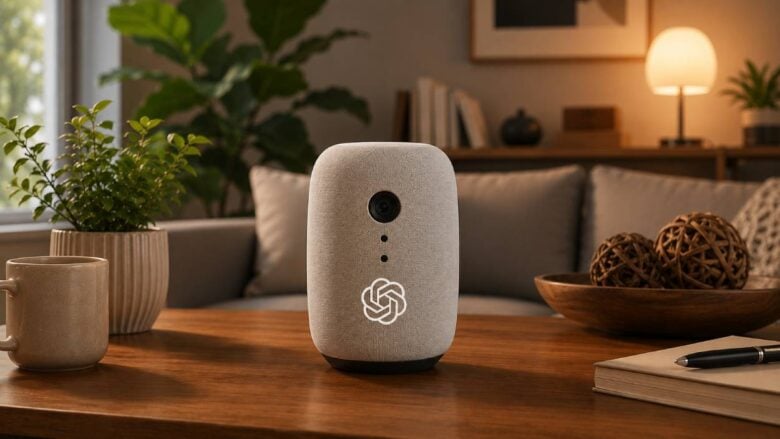 Openai S First Hardware Device Is Reportedly A Screenless Speaker