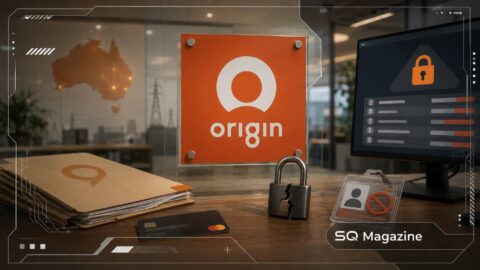 Origin Energy Confirms Customer Data Breach