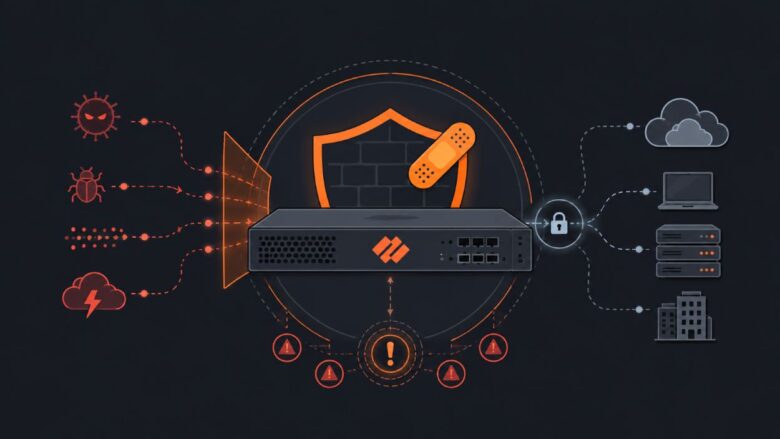Palo Alto Networks Patches 13 Pan Os Vulnerabilities