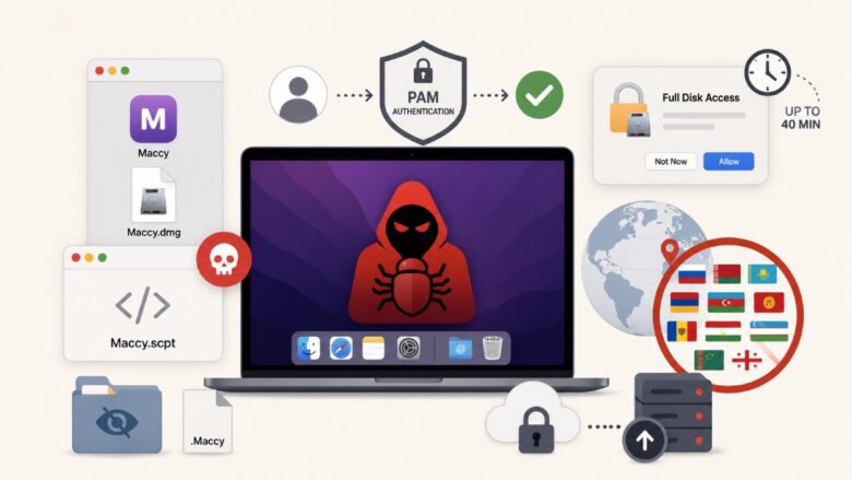 Pamstealer Macos Malware Exposed